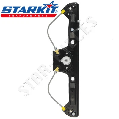 Mécanisme lève-vitre électrique avant droit BIPPER NEMO FIORINO QUBO >2008 - Photo 1/3