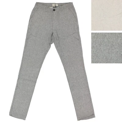 Pantalón Taylor Stitch Para Hombre Fácil Espiga Cordón Cintura Elástica $128 Foto 1 de 4