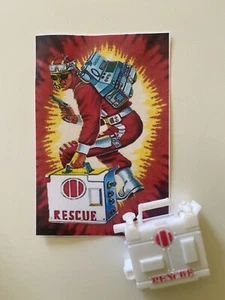 Accesorio Gijoe Maletin Lifeline - Imagen 1 de 3
