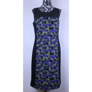 Womens Betty Barclay Dress Size 14 UK Stretchy Article - Picture 1 of 7