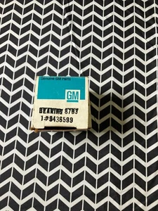 GM Bearing 87b3 9436599 NOS OEM - Picture 1 of 6