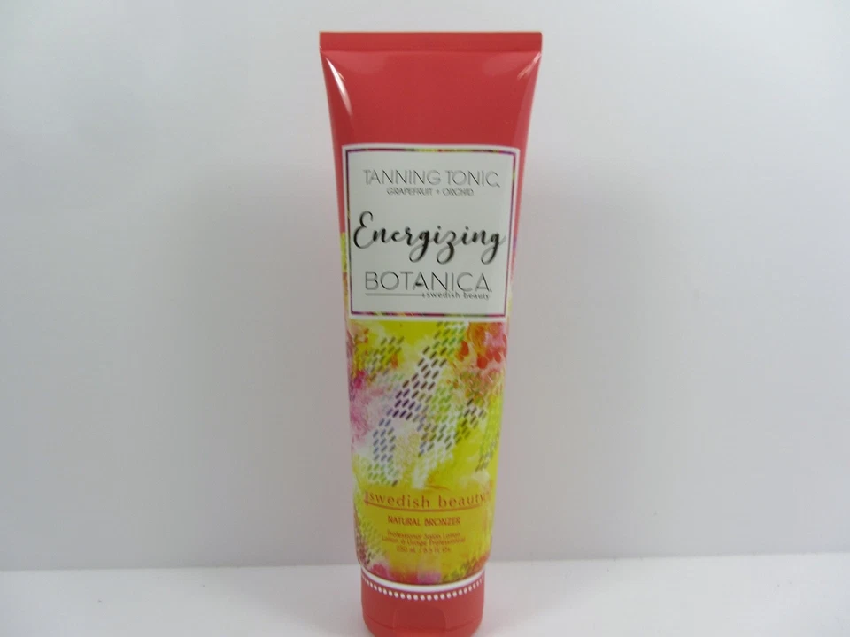 LOCIÓN BRONCEADORA NATURAL ENERGIZANTE SUECA BEAUTY BOTANICA Foto 1 de 1