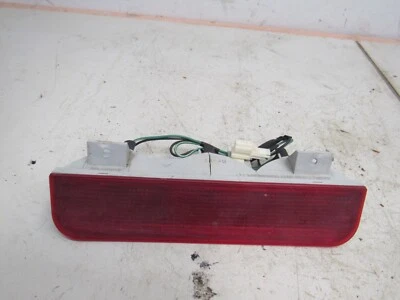 Tercera luz de freno MONTERO SPORT 1997 2004 trasera lámpara de freno montada en alto OEM Foto 1 de 4