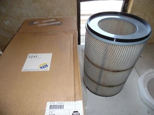 NAPA Gold Luftfilter P/N 2045 Neu im Karton Cat Caterpillar Ausrüstung - Bild 1 von 5