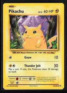 PIKACHU Evolutions #35 EVO(NM)(PKM) - Picture 1 of 1