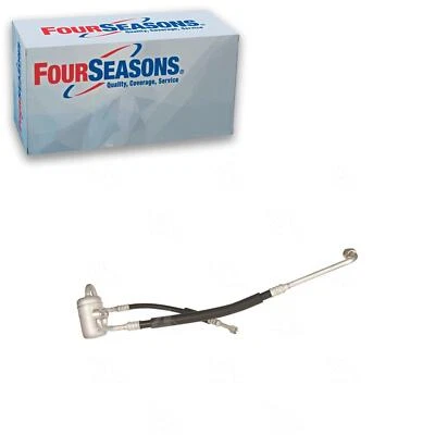 4 Seasons AC Refrigerant Discharge / Suction Hose Assy For 1977 Buick Electra - Image 1 of 4