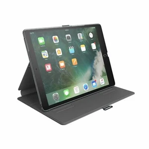 New Speck Balance Folio iPad Air 2019 10.5 Inch Pro Case Stormy Gray Impact - Picture 1 of 7