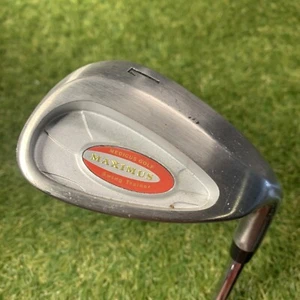 Medicus Maximus Lob Wedge Swing Trainer Steel Right Hand 34.5" - Picture 1 of 5