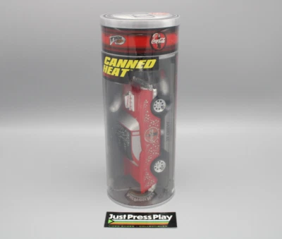 Tyco Canned Heat '57 Chevy Coca Cola Radio Control Car 1999 RC Hot Rod 49 MHz - Bild 1 von 4