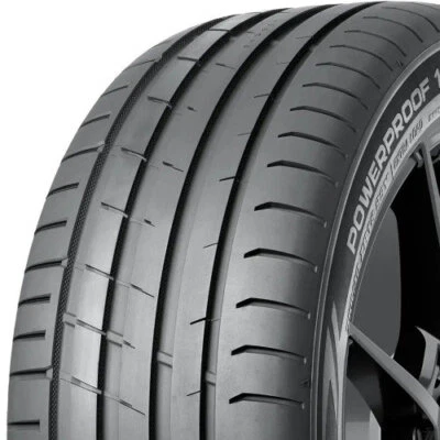 255/45 ZR19 104Y XL Nokian Powerproof 1 - Photo 1/2