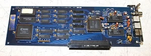 Apple Mac NuBus Capture Card Mass Micro Systems QuickImage 24 N1001105 Rev A - Picture 1 of 2