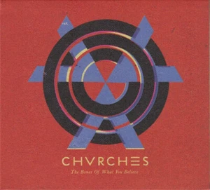 Chvrches - The Bones Of What You Believe (CD 2013) - Picture 1 of 1