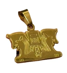 Handmade Persian Cyrus King Persepolis Iranian Persian Iran Zoroastrian Pendant - Picture 1 of 3