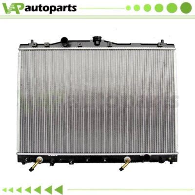 Radiador de aluminio compatible con 1996 1997 1998 1999-2004 Acura RL 3,5 L apto para 1912 Foto 1 de 4