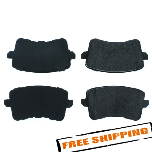 StopTech 308.13860 Street Performance Rear Brake Pads for 2009-2017 Audi Q5 — 第 1/3 张图片
