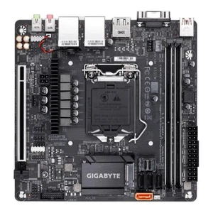 Gigabyte C246N-WU2 Mini-ITX Server Motherbroad DDR4 Intel LGA1151 PCIE FedEx - Bild 1 von 5