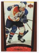1998-99 Upper Deck UD EXCLUSIVES /100 Scott Mellanby Florida Panthers #279