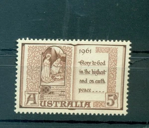 Australia 1961 - Y & T n. 276 - Natale (Michel n. 315) - Picture 1 of 1