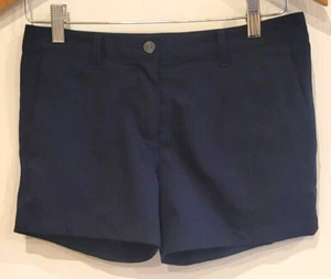 EUC Puma navy blue golf shorts - girls size XL 13-14Y - Picture 1 of 3