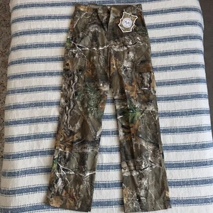 New Berne Outdoor Boys 14 16 Camo pants - Picture 1 of 2