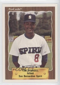 1990 ProCards Minor League Tim Stargell #2641