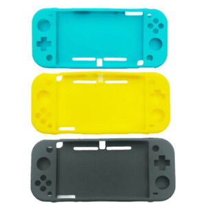 For Nintendo Switch Lite Silicone Soft Protector Full Body Shockproof Case Cover