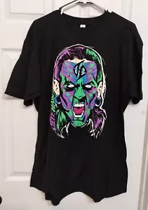 Neu Jeff Hardy Extreme T-Shirt XL Pro Wrestling Mystery Crate AEW WWF WWE - Bild 1 von 2