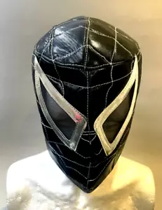 Venom Mexican wrestler mask Mascara Luchador Handcraft Mexico Wrestling  - Picture 1 of 4
