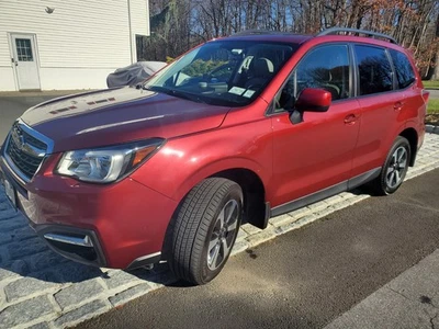 2018 Subaru Forester 2.5i Premium - Изображение 1 из 4