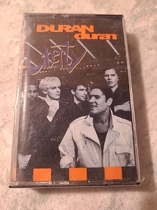 DURAN DURAN - LIBERTY (1990) MOSTLY SEALED CASSETTE, Never Opened - Picture 1 of 10
