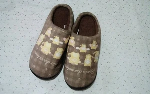 Sanrio Personaggi Pantofole Camera Scarpe Suola in Gomma Sandali con Antiscivolo - Foto 1 di 5