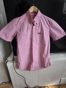 Superdry Men's Slim Fit Shirt Size L - Picture 1 of 6