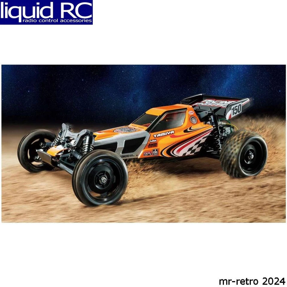 Tamiya 58628 Racing Fighter Offroad Buggy Kit DT-03 Foto 1 de 1
