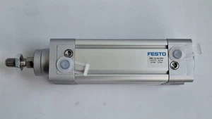Festo DNC-32-50-PPV 163321 Pneumatic Cylinder ISO 15552 32mm Bore 50mm Stroke - Bild 1 von 4