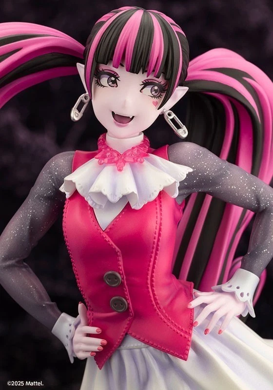 Figura Completa PSL Kotobukiya MONSTER HIGH BISHOUJO Draculaura 1/7 PREORDEN Foto 1 de 4