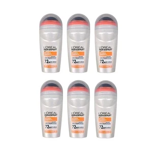Loreal Men Expert/Hydra Energy"Extreme Sport" Anti-Transpirant 6x50ml/Deoroller - Bild 1 von 1