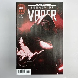 Star Wars: Legacy of Vader #6 2025 | Cvr C Simone Di Meo Variant | NM+🔑 - Picture 1 of 2
