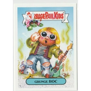 Grunge Roc #2b Garbage Pail Kids GPK - Picture 1 of 2