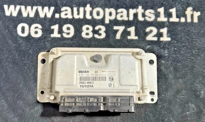 CALCULATEUR MOTEUR PEUGEOT 107 1.0i 0261208704 89661-0H012 M7.9.5  A DECODER - Immagine 1 di 4