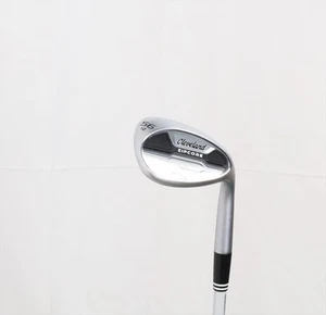 Cleveland Cbx Zipcore Satin Wedge 56°-12 Ladies Action Ultralite 50 2448305 Good - Picture 1 of 5