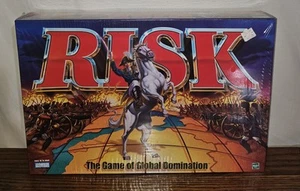 1998 Parker Brothers, Risk, Factory Sealed - Picture 1 of 3