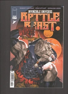 Invincible Universe: Battle Beast #5 1:25 Incentive Variant - Picture 1 of 2