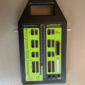 PC Cable-check pro 1577 Paladin/ Greenlee - Picture 1 of 4