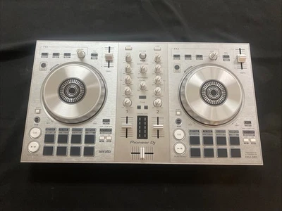Pioneer DJ DDJ-SB3 Silver Limited Edition 2-Channel DJ Controller Serato - Image 1 of 4