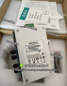 1Pcs New EDS-P206A-4PoE-MM-ST-T # DHL or Fedex - Picture 1 of 1