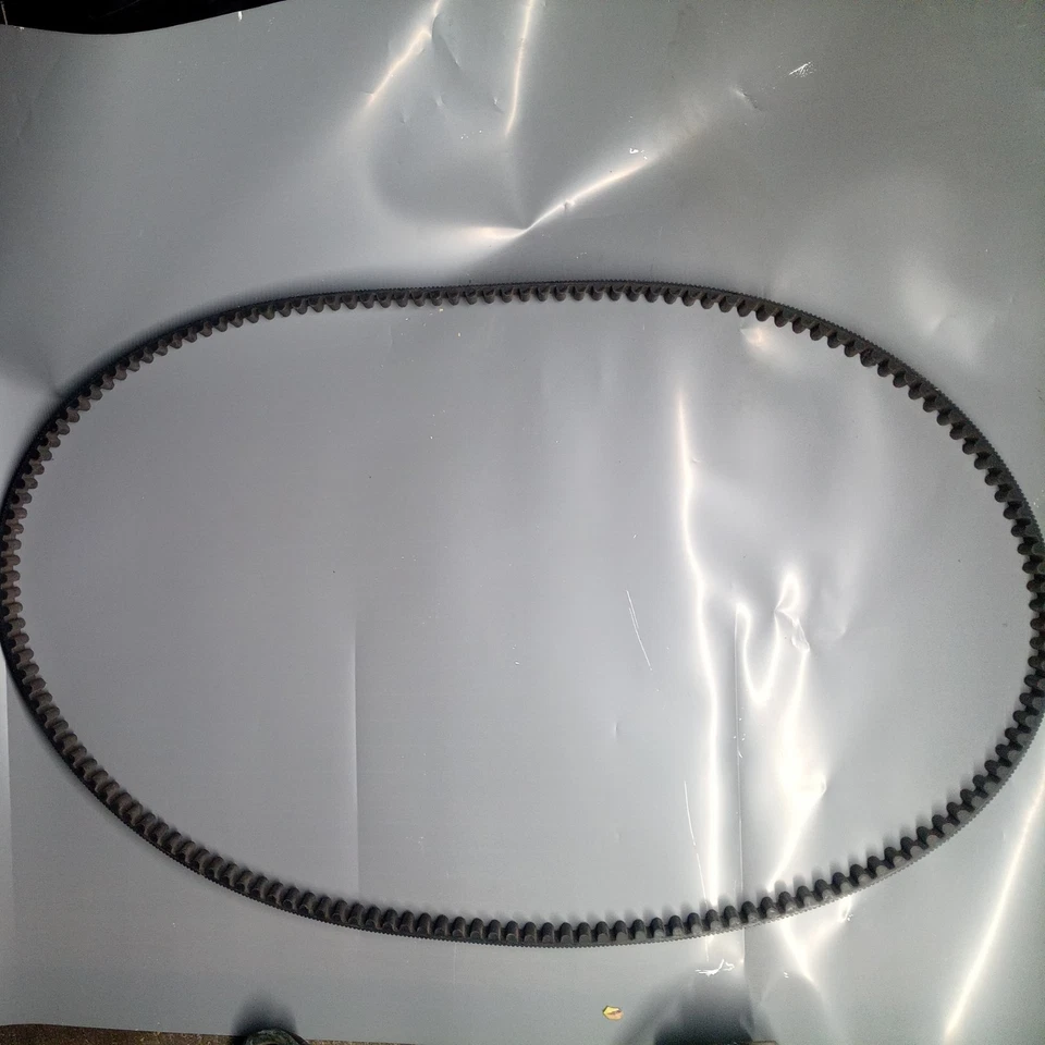 Kawasaki Vulcan 900 2009 correa de transmisión 153 dientes poco kilometraje 2006-2023 VN900 Foto 1 de 3