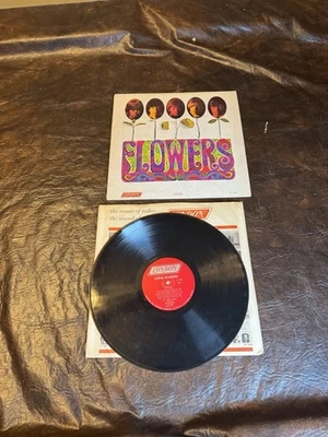 Rolling Stones - Flowers Vinyl LP - 1967 First Press - Mono - London LL 3509 - Image 1 of 4