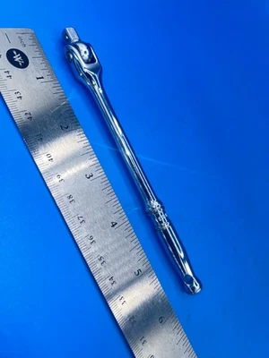 Snap-on Tools IBM Breaker Bar 1/4 英寸驱动器 1650841 美国 T-8-12 — 第 1/4 张图片
