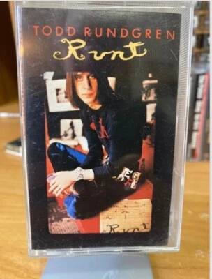 Кассета Todd Rundgren Bonanza!  Кассеты с трюками, исцелениями и почти человеческими людьми ВАУ - Изображение 1 из 3