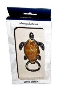 TOMMY BAHAMA ~ Coastal Bottle Opener ~ SEA TURTLE - Picture 1 of 1